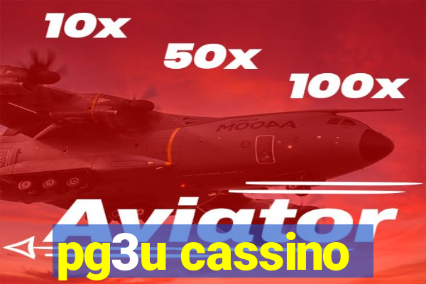 pg3u cassino